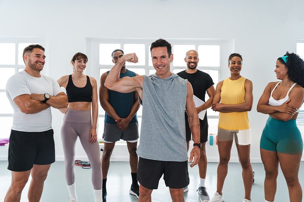 Community Fitness Hero