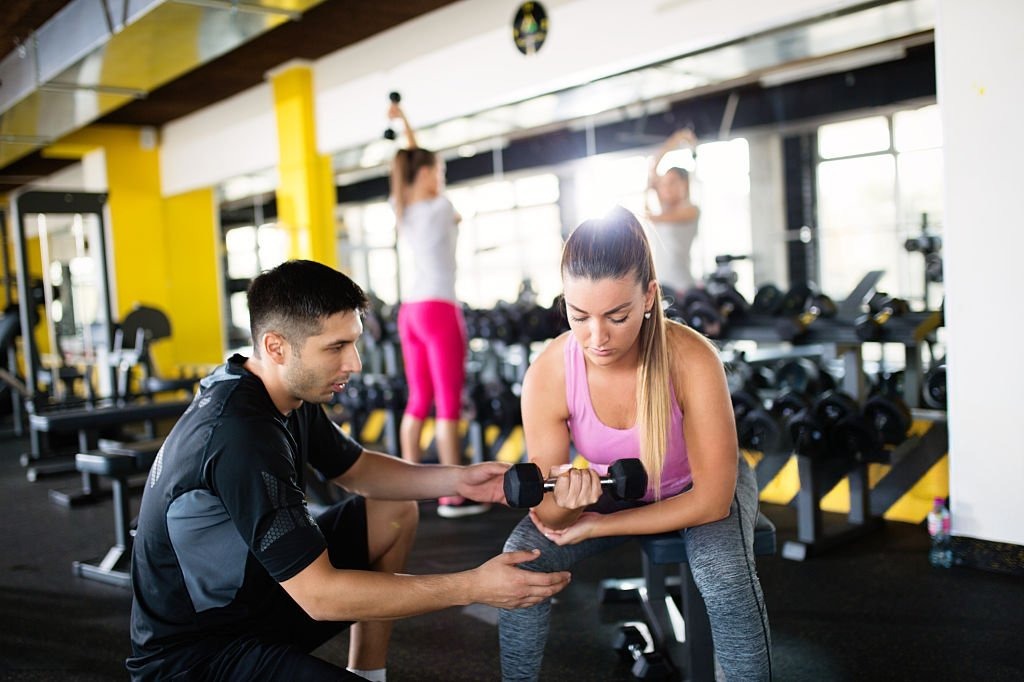 Fitness Trainer of the Year
