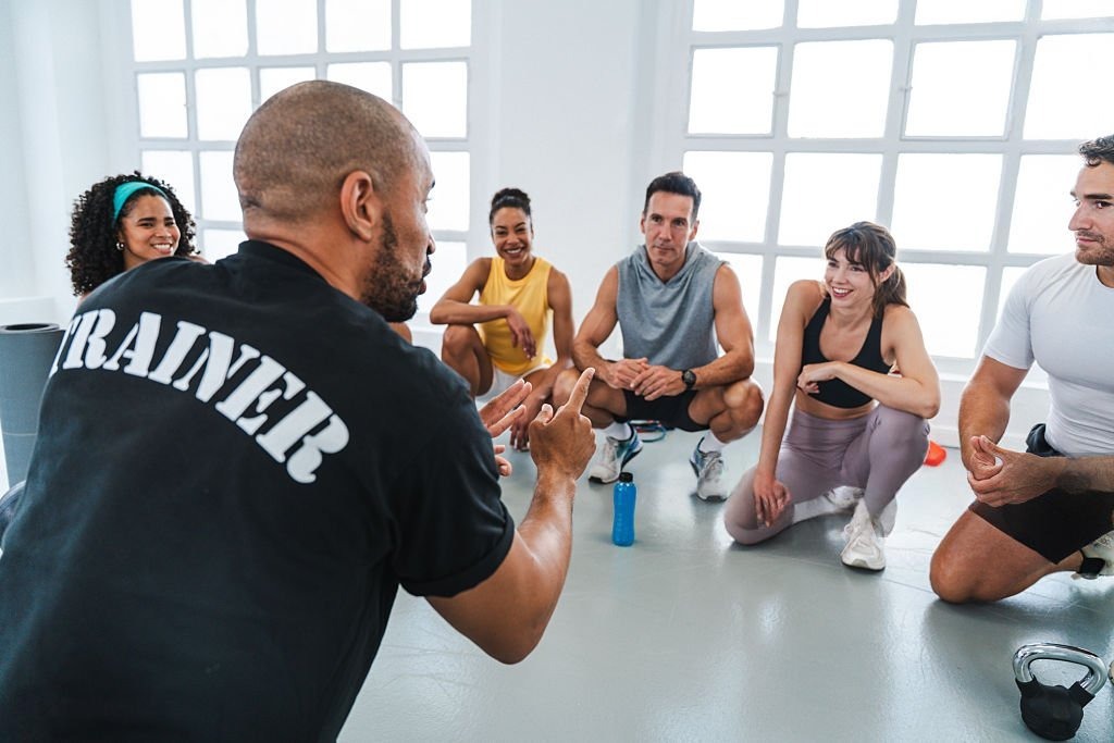 Best Group Class Instructor