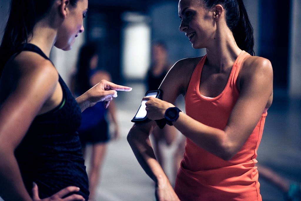 Innovator in Fitness Tech