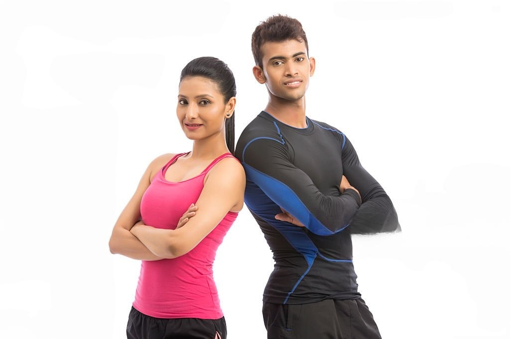 Rising Star (Young Fitness Professional)
