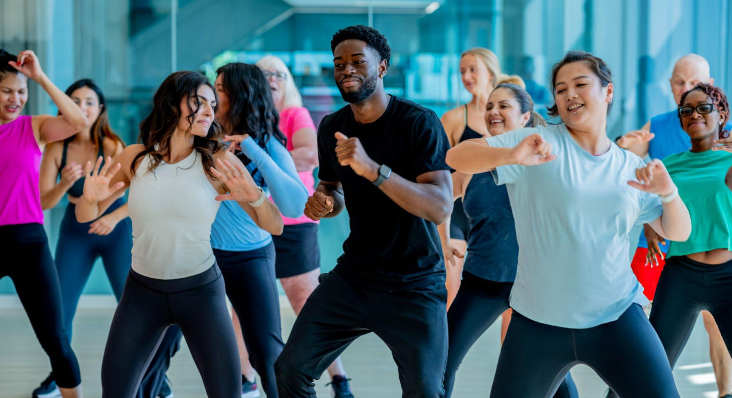 Afro Dance & Cardio Jam