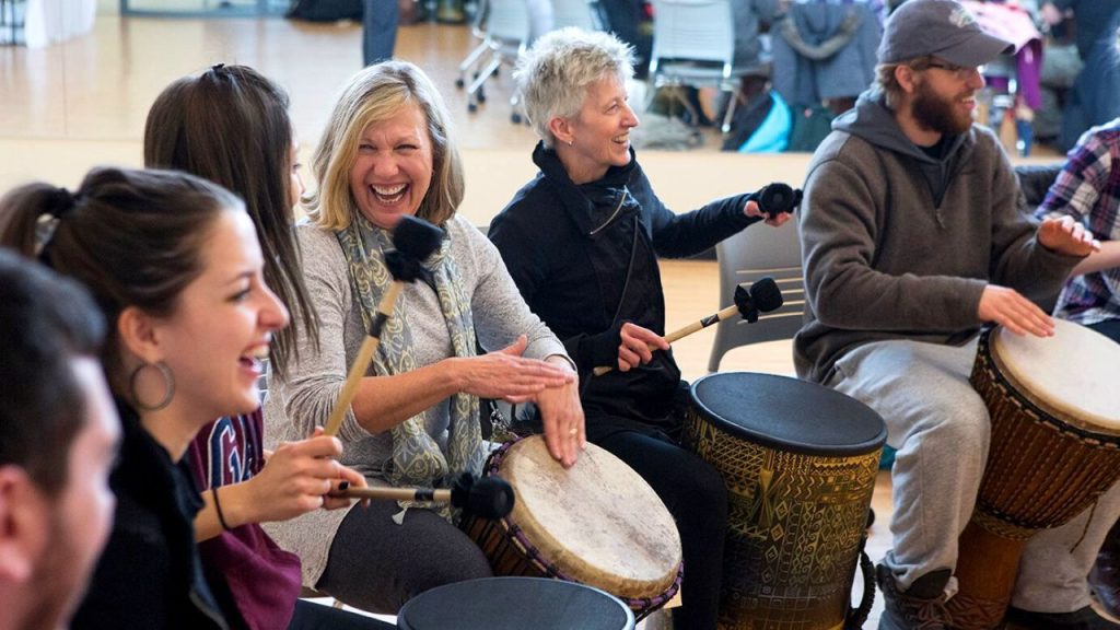 Drum Circle