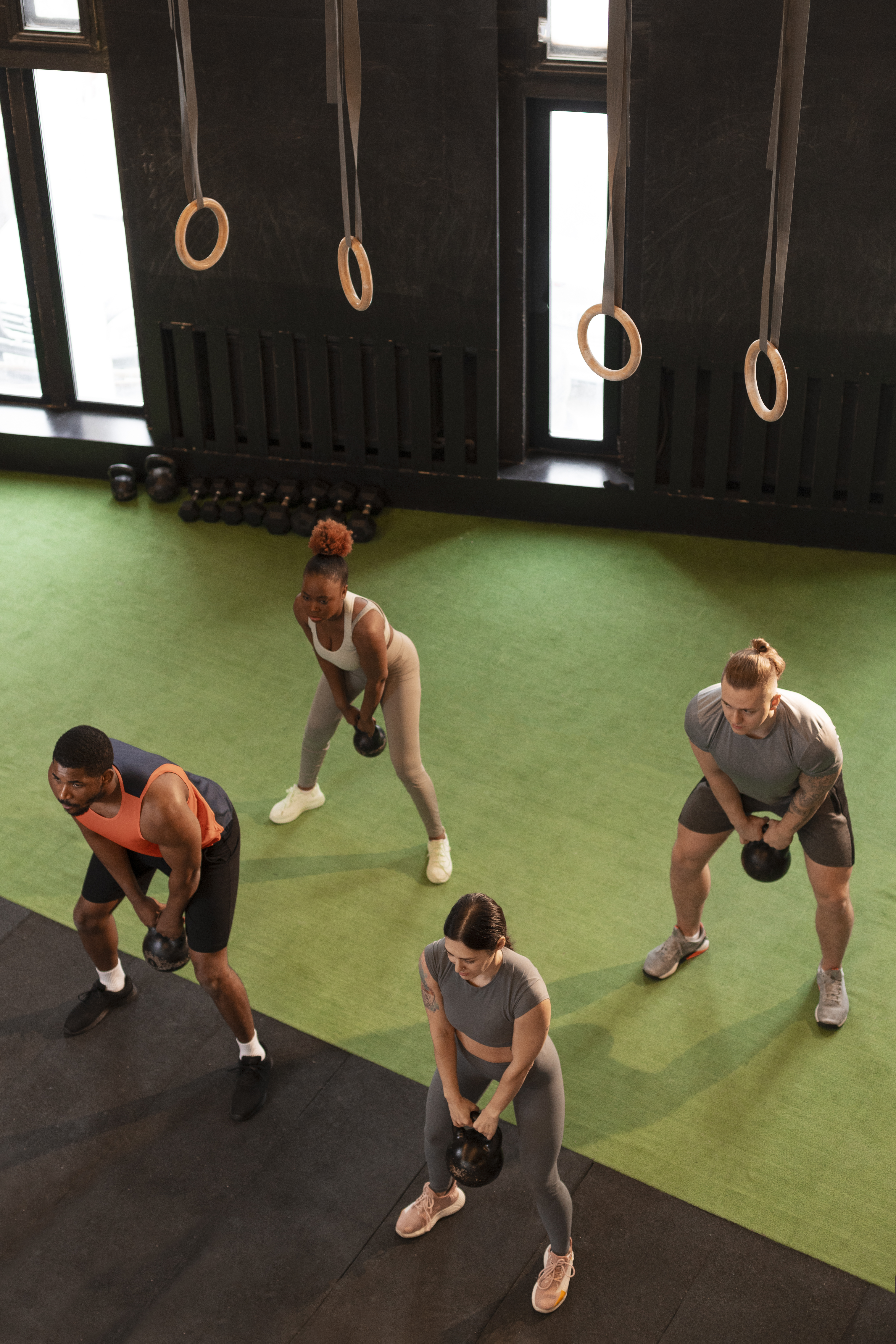 Functional Training for All