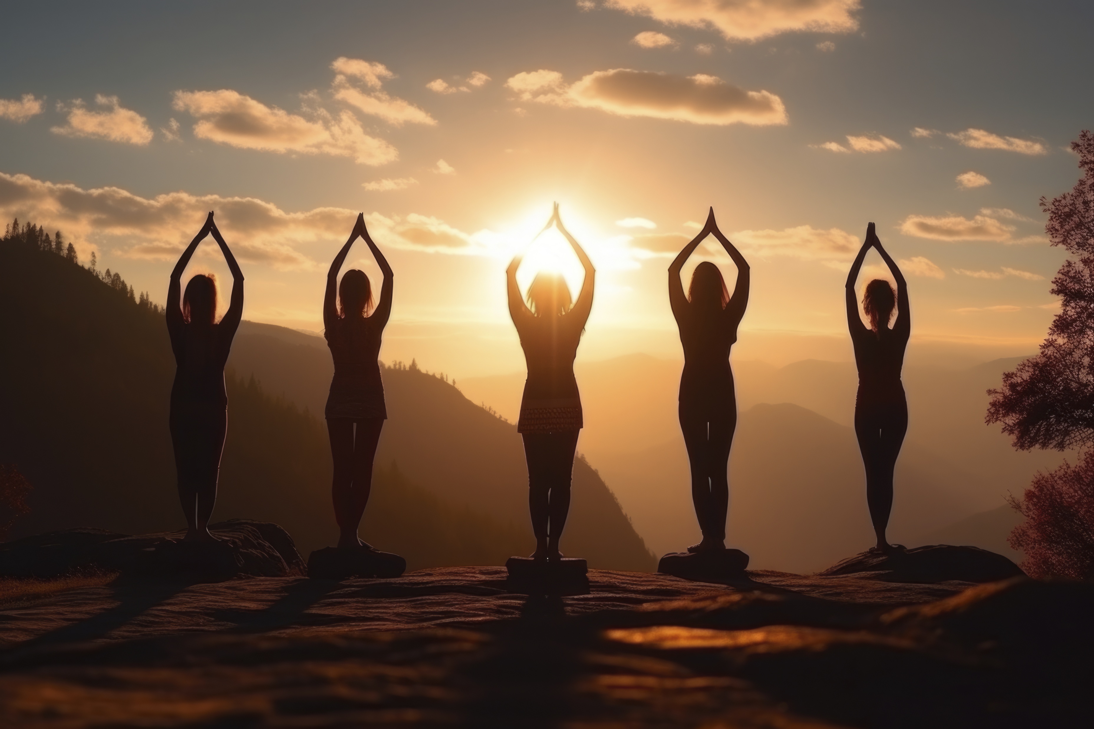 Sunrise Yoga